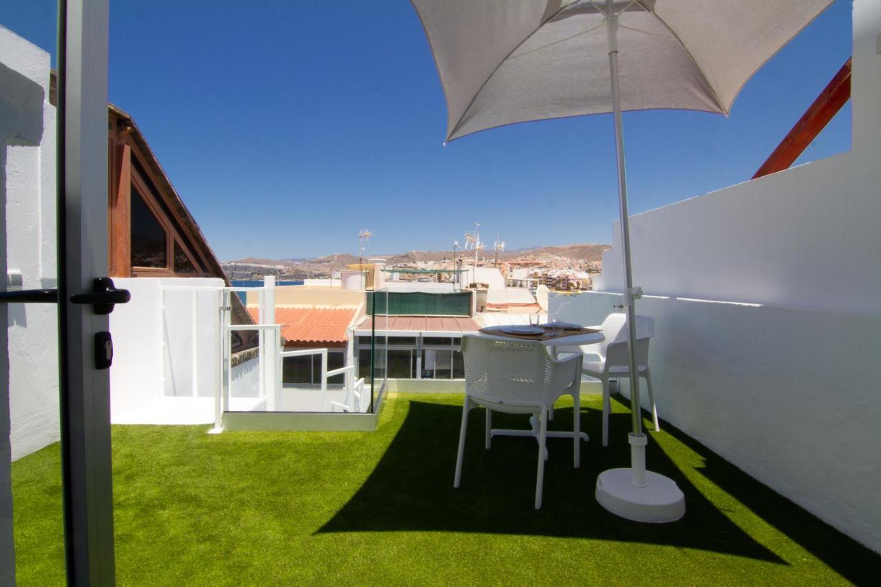 Apartamentos La Sal Arguineguin Екстериор снимка