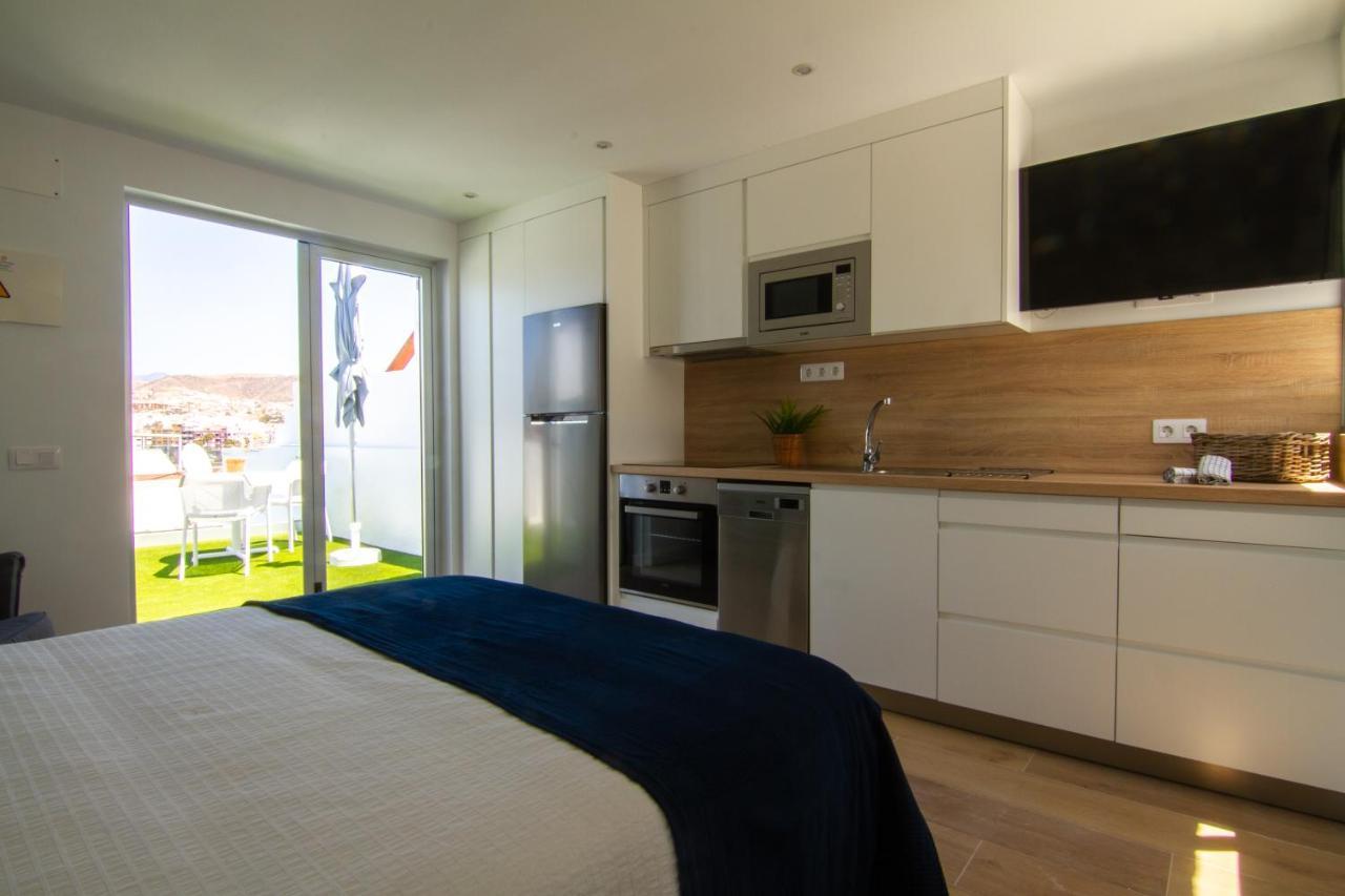 Apartamentos La Sal Arguineguin Екстериор снимка