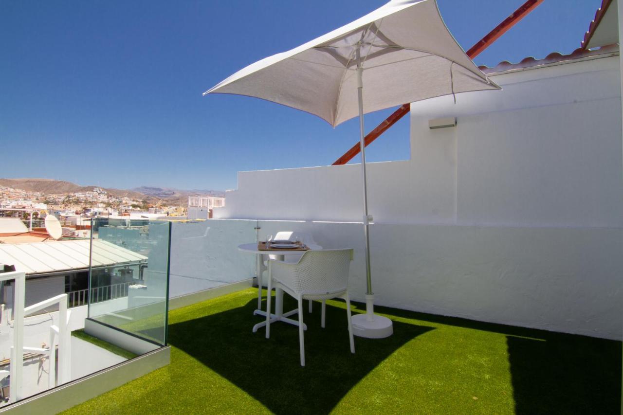 Apartamentos La Sal Arguineguin Екстериор снимка