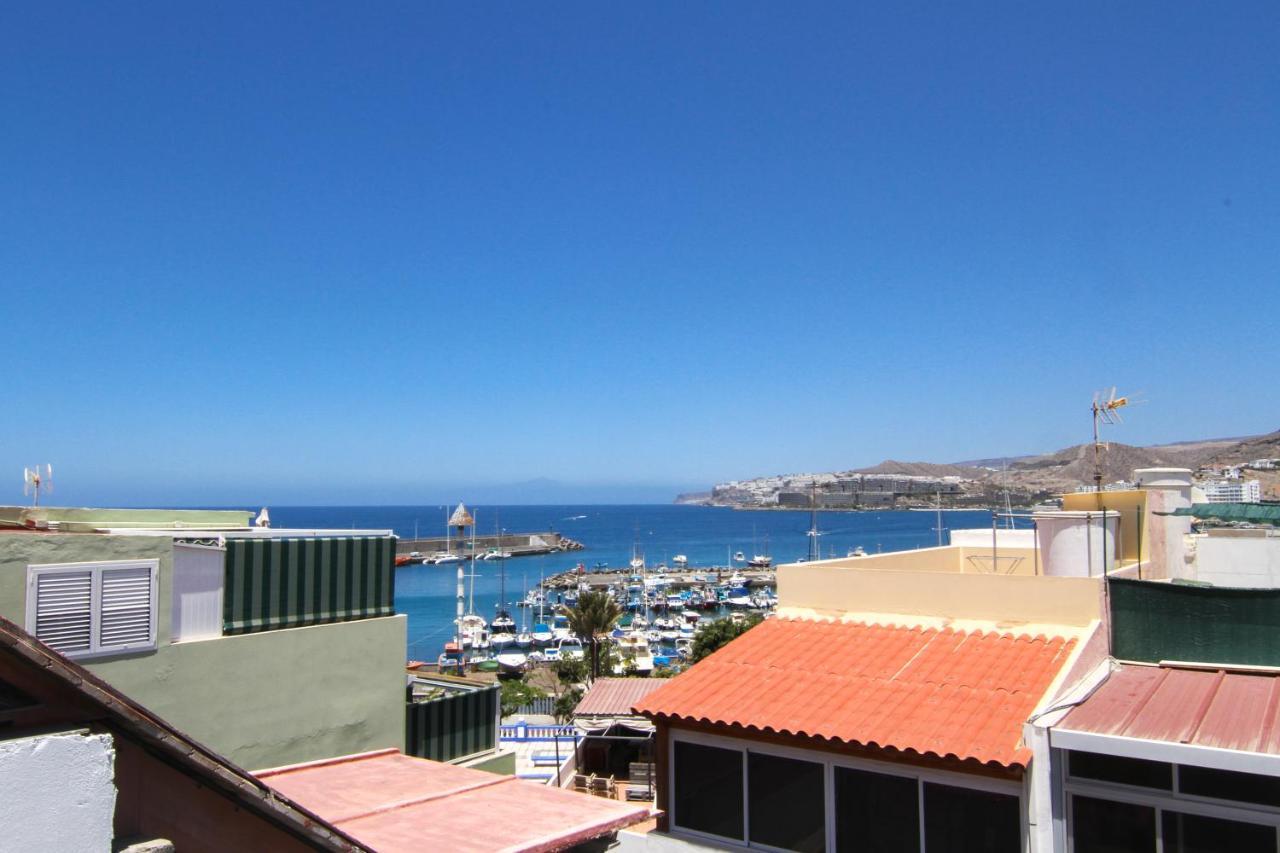 Apartamentos La Sal Arguineguin Екстериор снимка