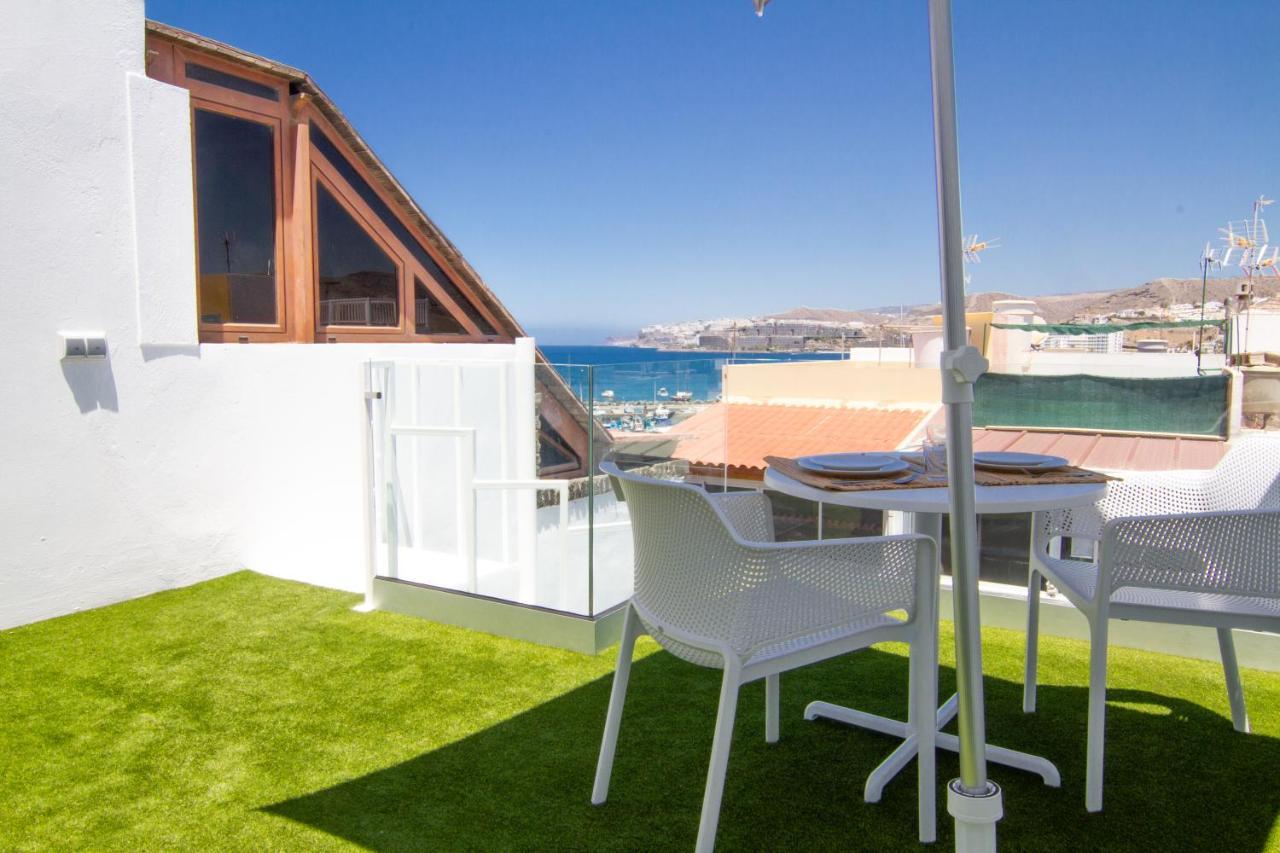 Apartamentos La Sal Arguineguin Екстериор снимка